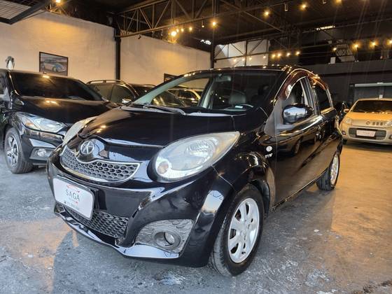 JAC J2 1.4 16V GASOLINA 4P MANUAL JAC J2 1.4 16V GASOLINA 4P MANUAL